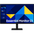 SAMSUNG Monitor S30GD, 27", 1920 x 1080, crni